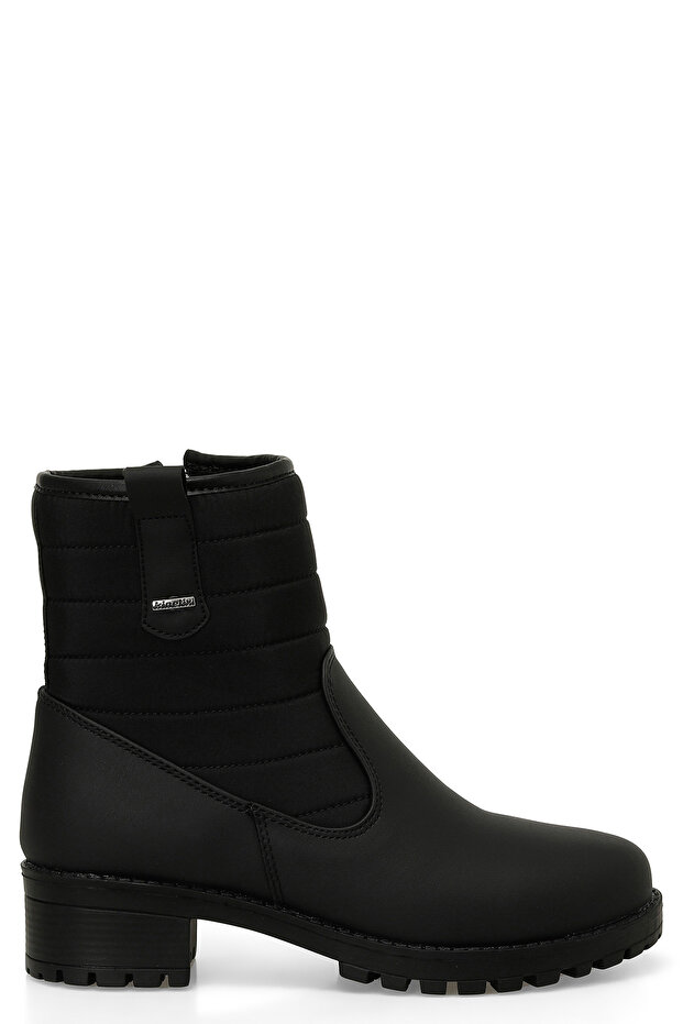 MADELIN 4PR Siyah Kadın Bot - 1