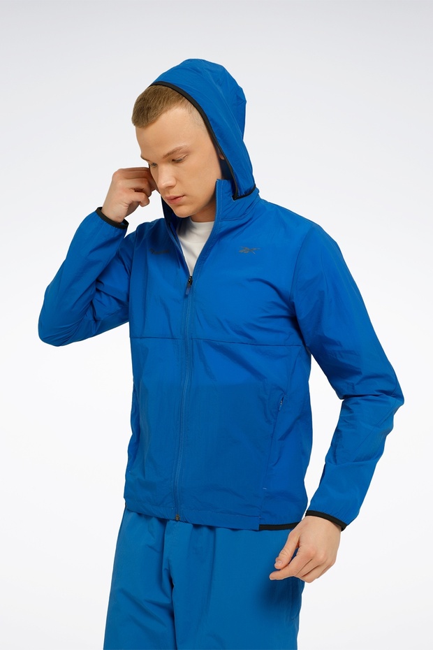 SPEED JACKET Mavi Erkek Ceket - 7