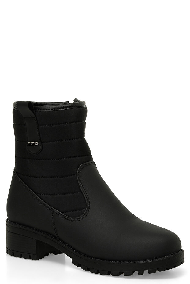 MADELIN 4PR Siyah Kadın Bot - 2