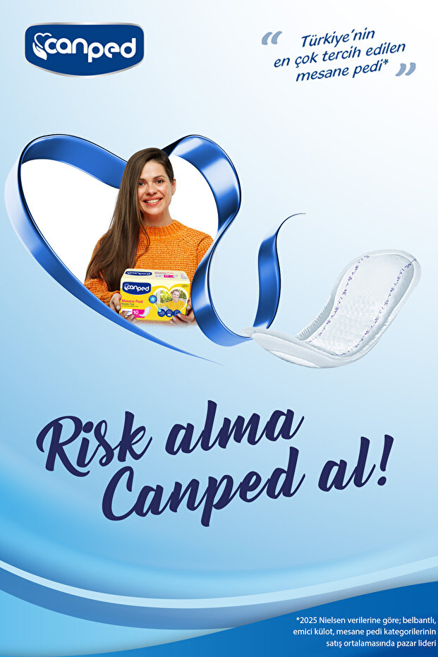 Mesane Pedi Normal Beden 80 Li - 4