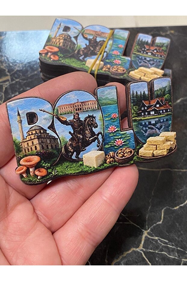 BOLU MAGNET - 2
