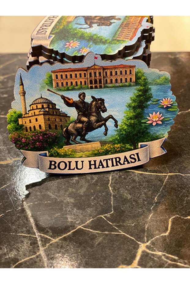 BOLU MAGNET - 3