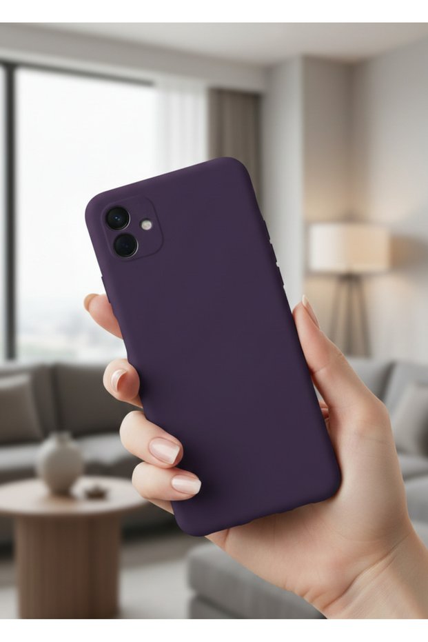 Samsung Galaxy A04 Case Inside Velvet Soft Silicone Launch Cover