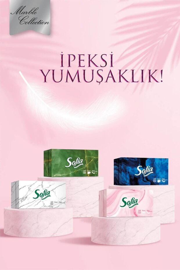 Kutu Mendil 4x100'lü - 3
