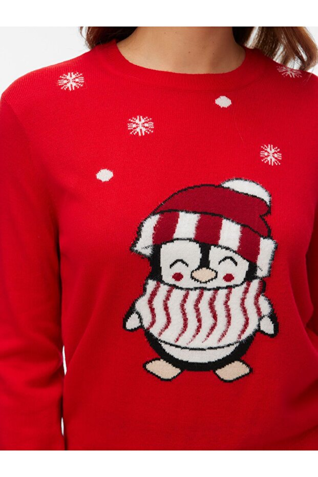 Strickpullover VMCUTE Strickpullover - 5