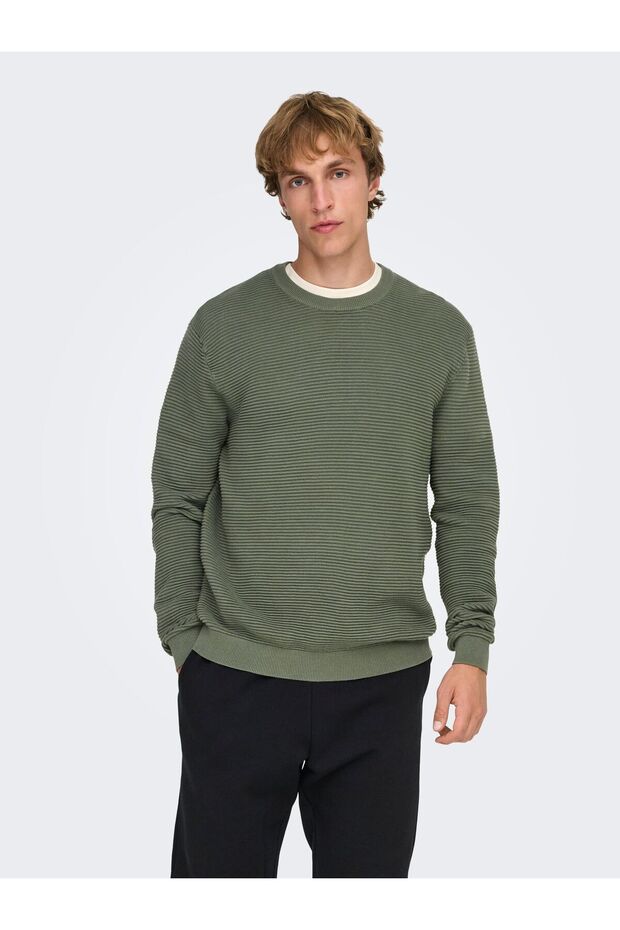 Strickpullover ONSRON Pullover - 1