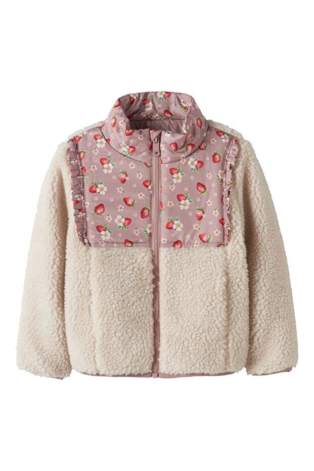 Jacke Teddy - 2