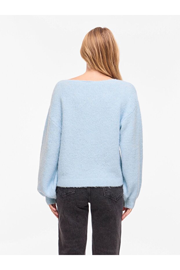 Strickpullover VIMARLEY U-Boot-Ausschnitt - 4