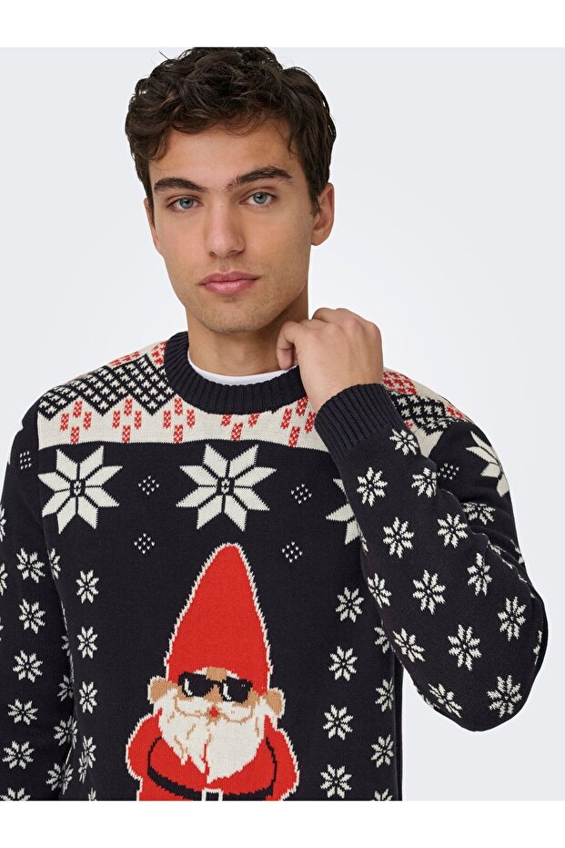 Strickpullover ONSX-MAX Pullover - 7