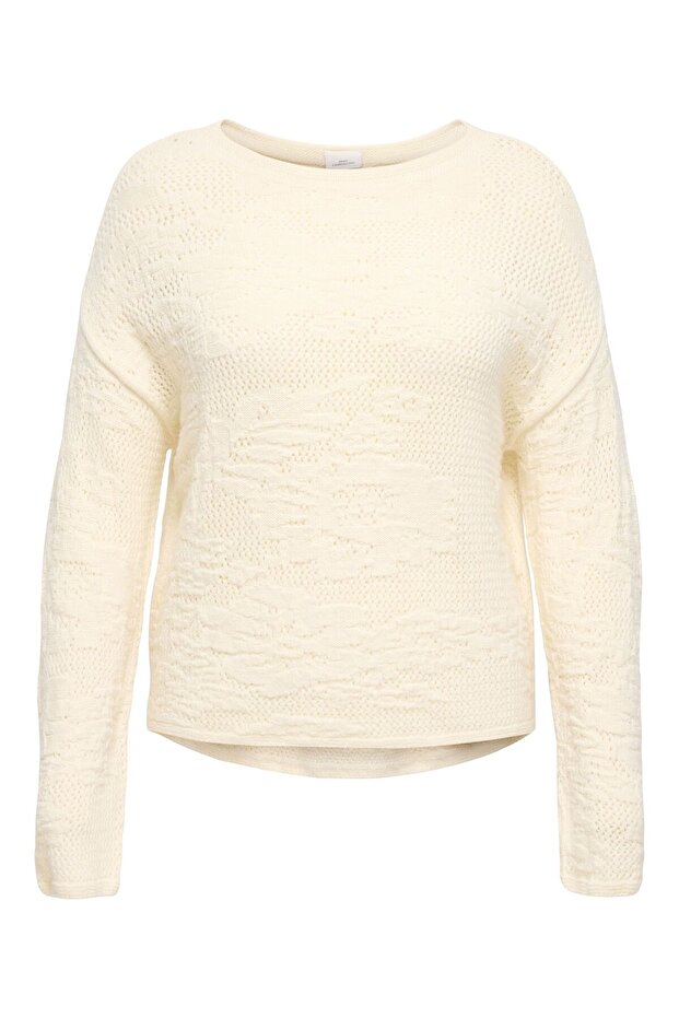 Strickpullover CARSTACY Strickpullover - 2