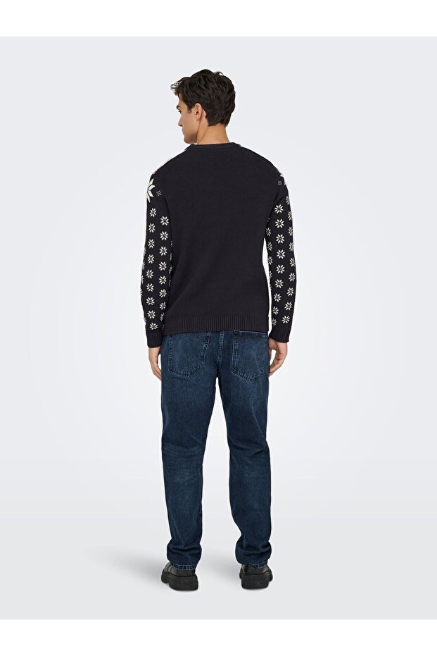 Strickpullover ONSX-MAX Pullover - 4