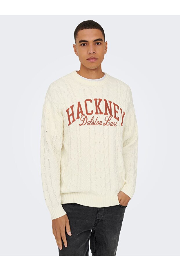 Strickpullover ONSMACK Pullover - 6