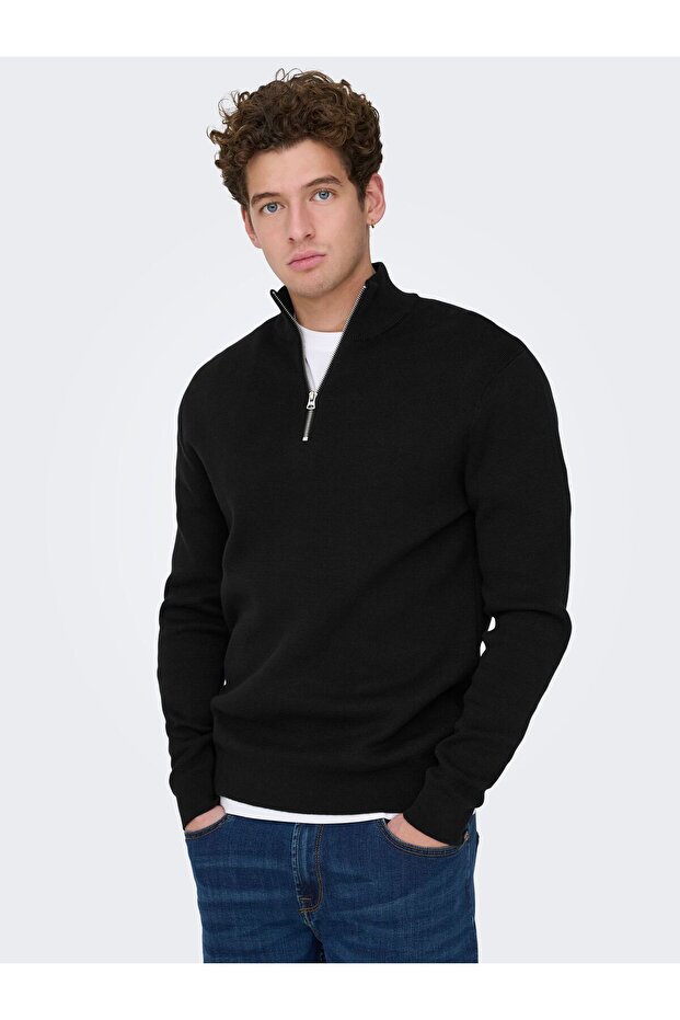 Strickpullover ONSTING Pullover - 6