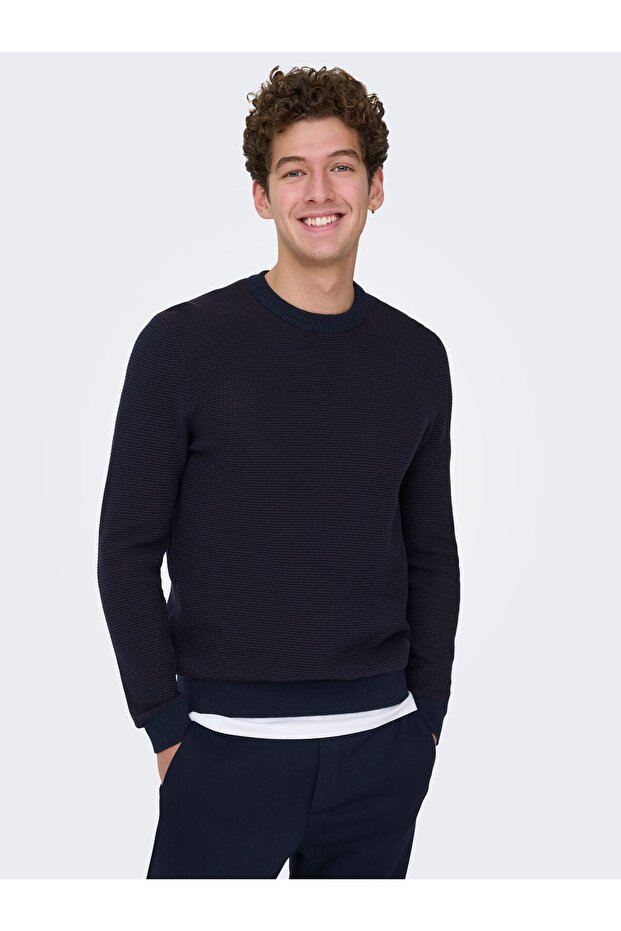 Strickpullover ONSDAVE Pullover - 6