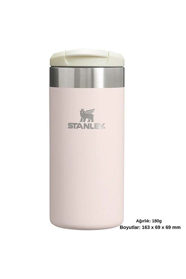 The AeroLight™ Transit Mug 0.35L Termos Kupa Bardak Matara PUDRA - 4