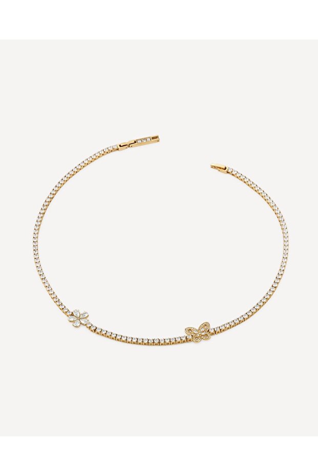 قلادة نسائية JGUJUBN05118JWYGTU - 1