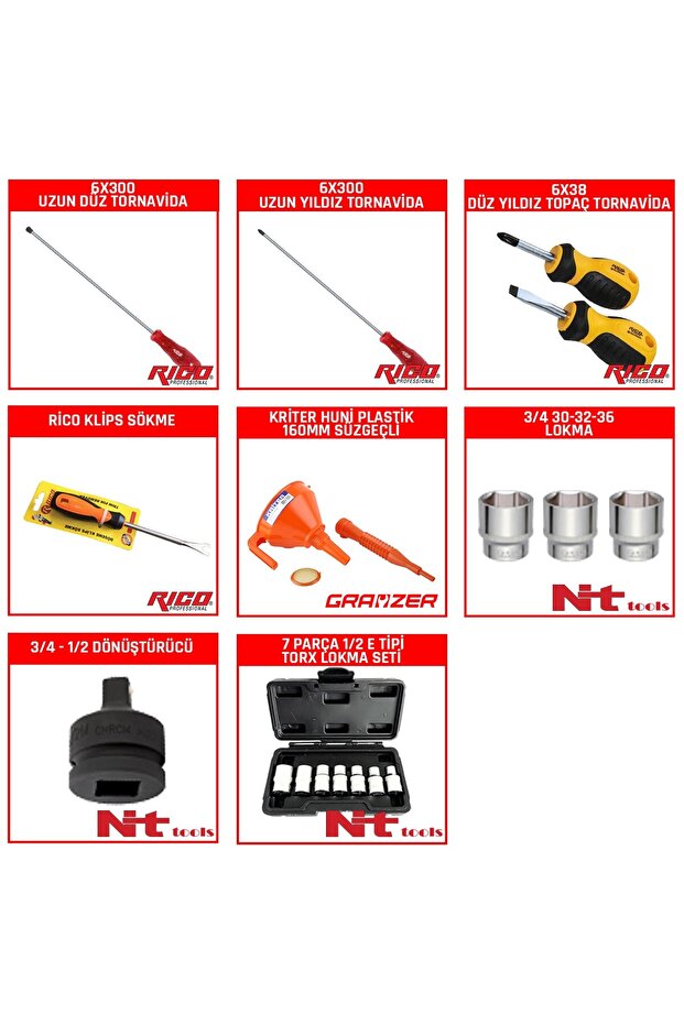 Full Oto Servis Kurulum Paketi - 9