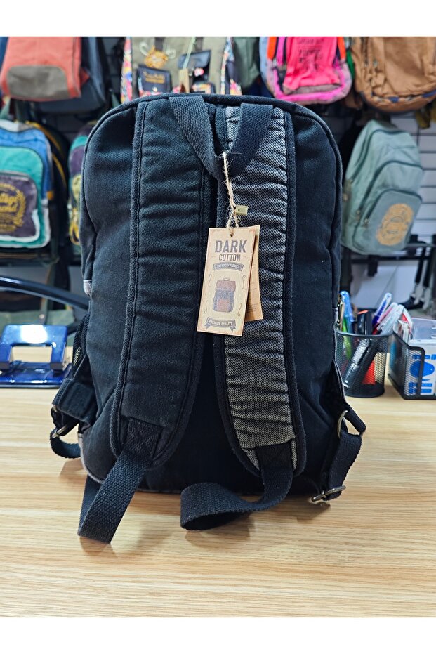 NEW PATCHWORK Sırt Çantası - 4