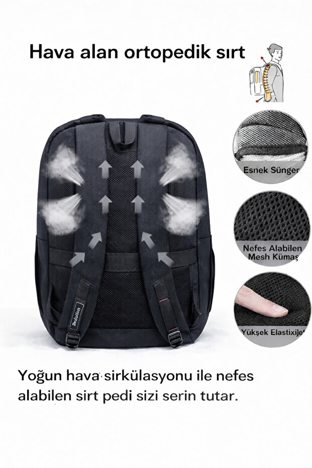 SIRT ÇANTASI - 4