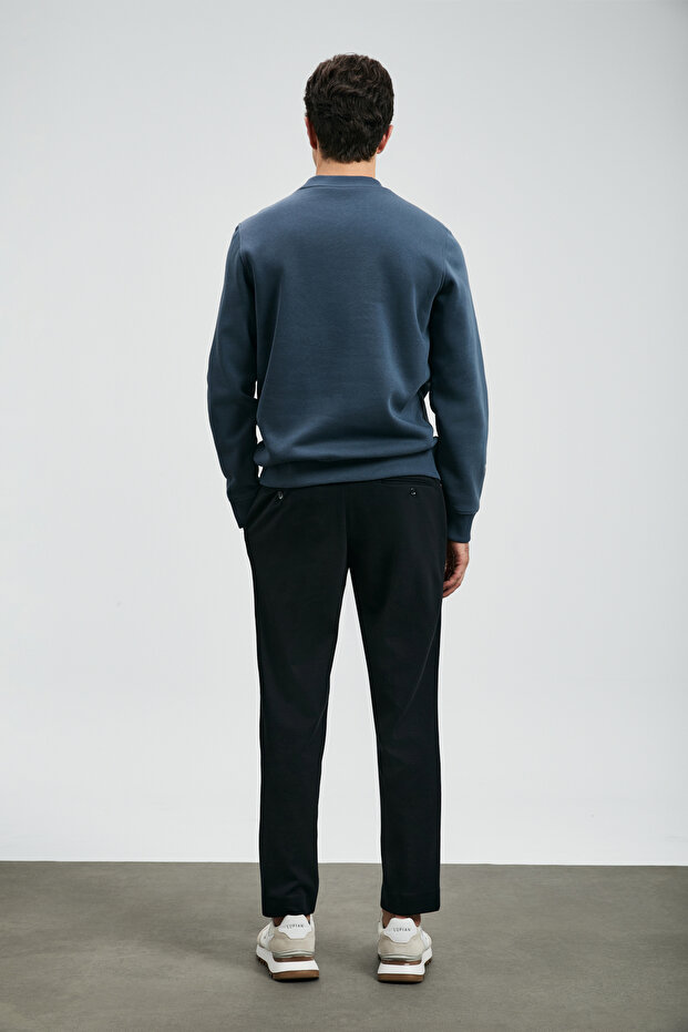 Loved Erkek Sweatshirt Antrasit - 6