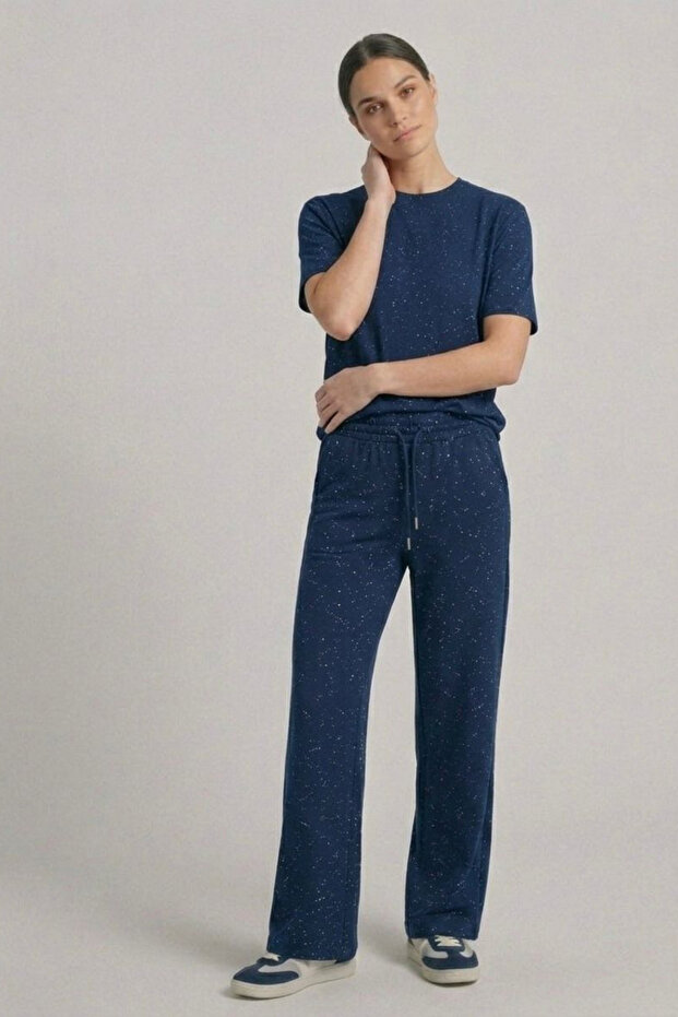 SİMLİ RAHAT EŞOFMAN TAKIMI - 6