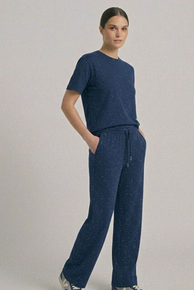 SİMLİ RAHAT EŞOFMAN TAKIMI - 5