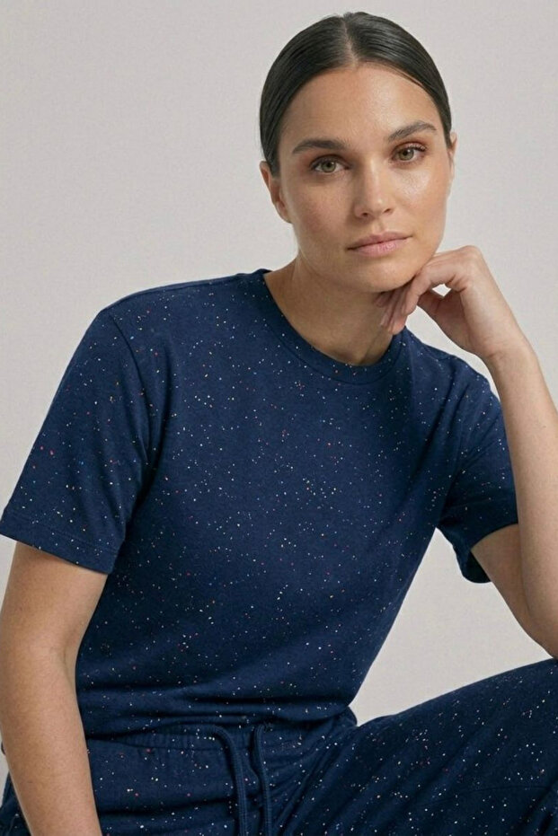 SİMLİ RAHAT EŞOFMAN TAKIMI - 4