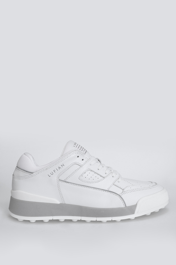 Peter Sneaker White - 1