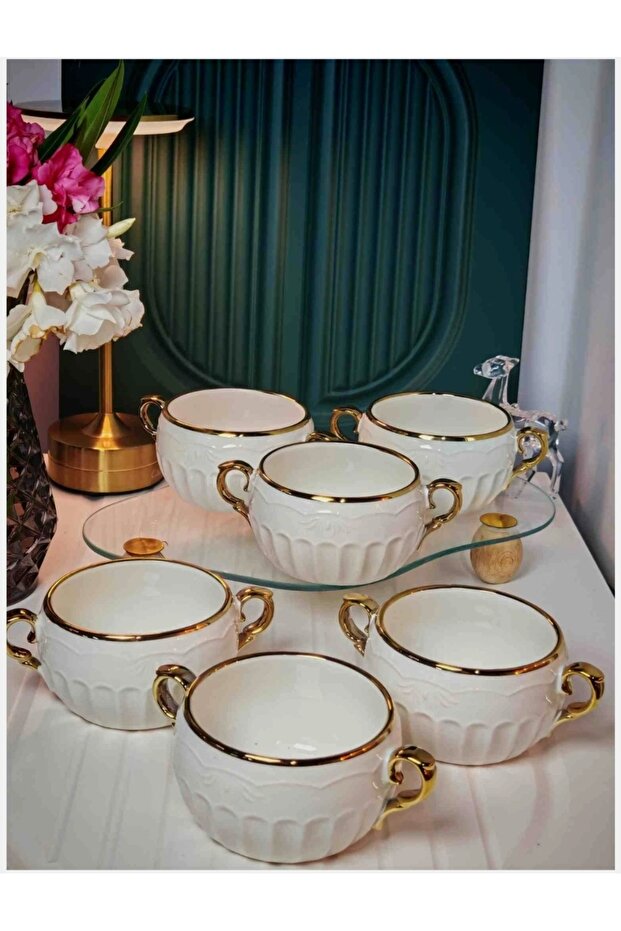 kulplu kase seti - 4