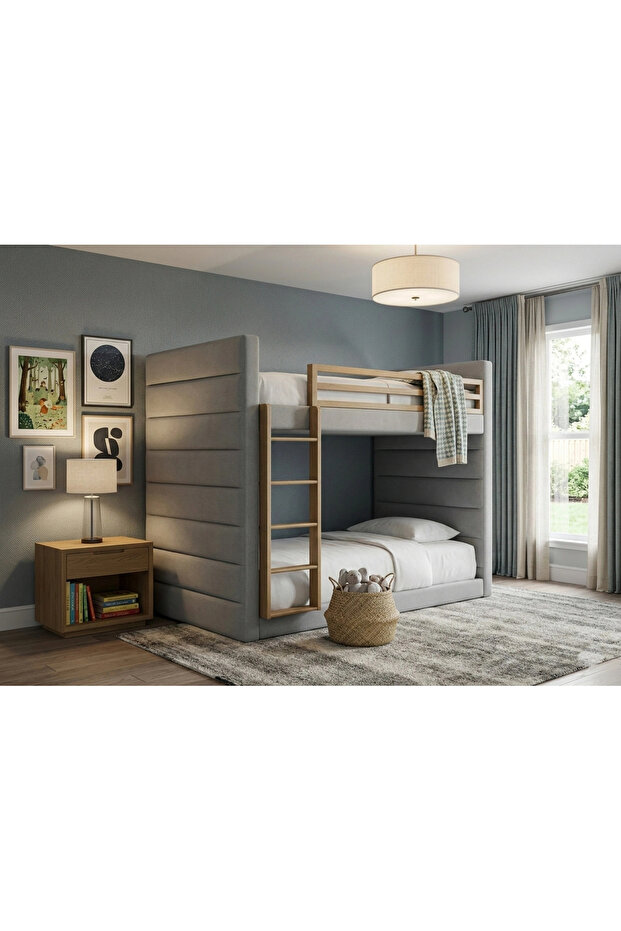 El İşlemeli Kapitone Ranza - 1