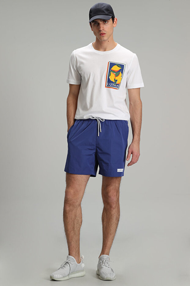 Aldor Erkek Deniz Şortu Saks - 4