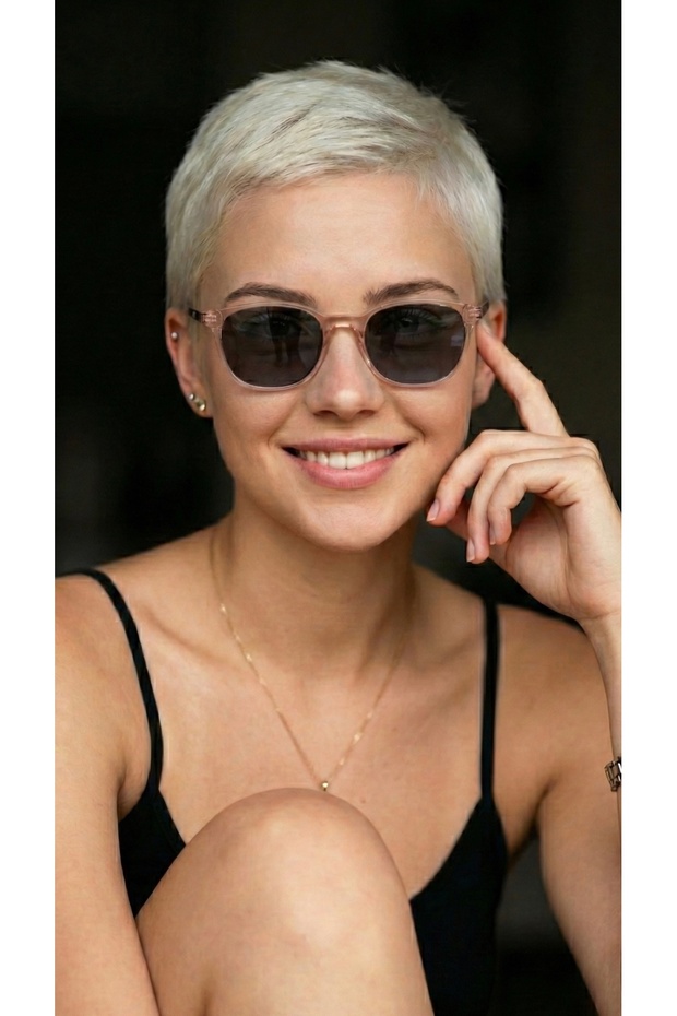 نظارات شمسية مونا بينك - 5