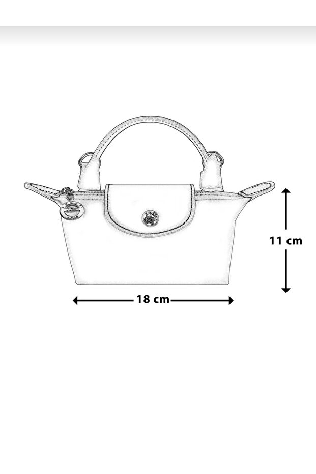 Husă Le Plıage cu mâner - 3