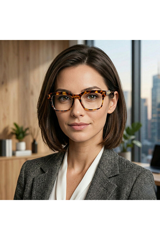 نظارات حماية من الضوء الأزرق، متوافقة مع BLUEBLOCK OPTICAL