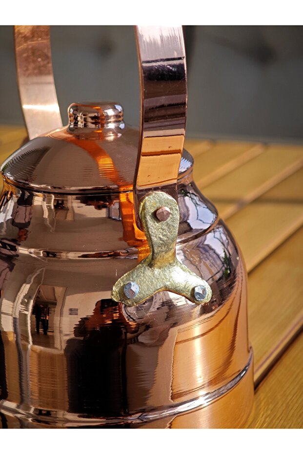 Copper Herbal Tea Infuser - 5