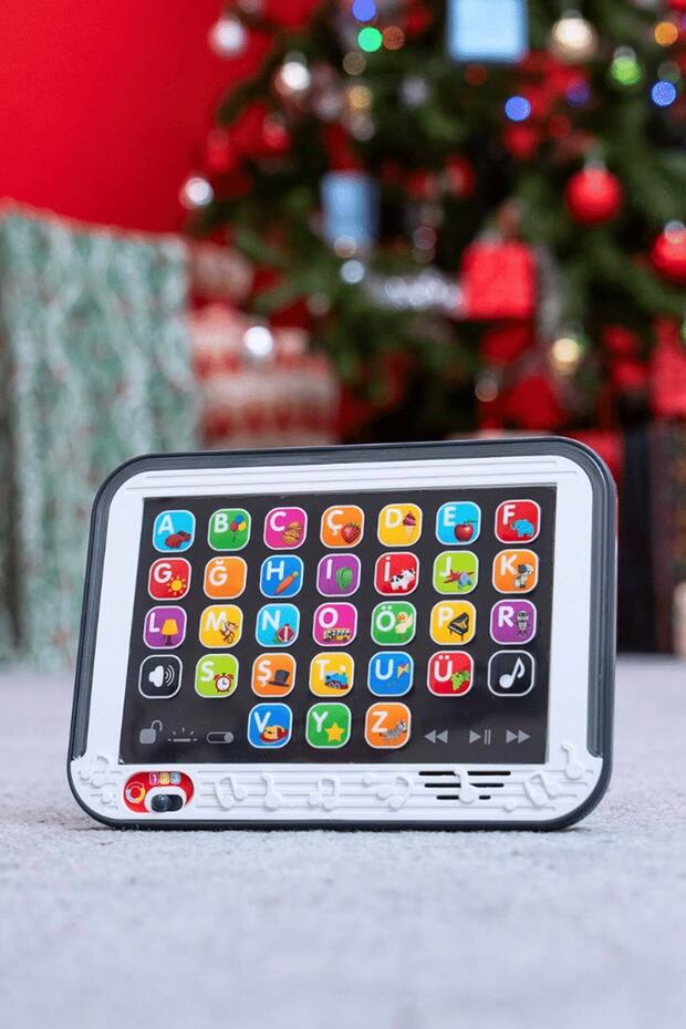 Eğitici İlk Tabletim - 6