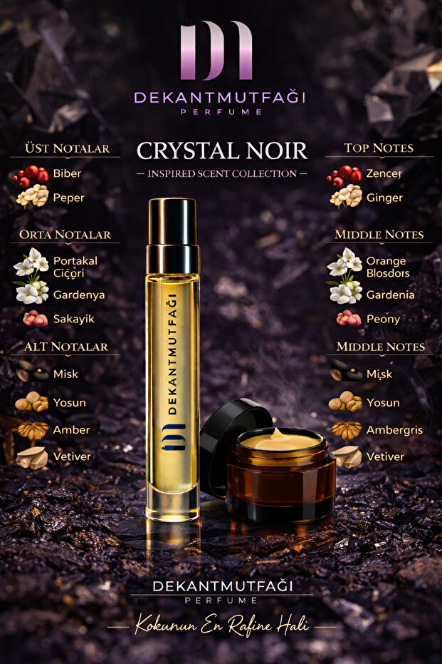 Crystal Noir - 3