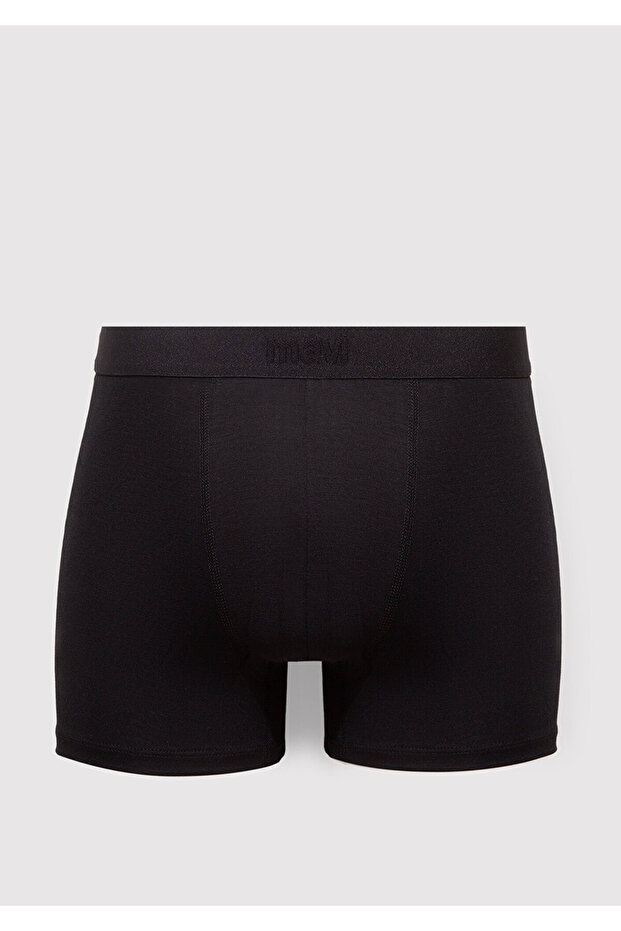 3lü Siyah Basic Boxer 0912088-900 - 2