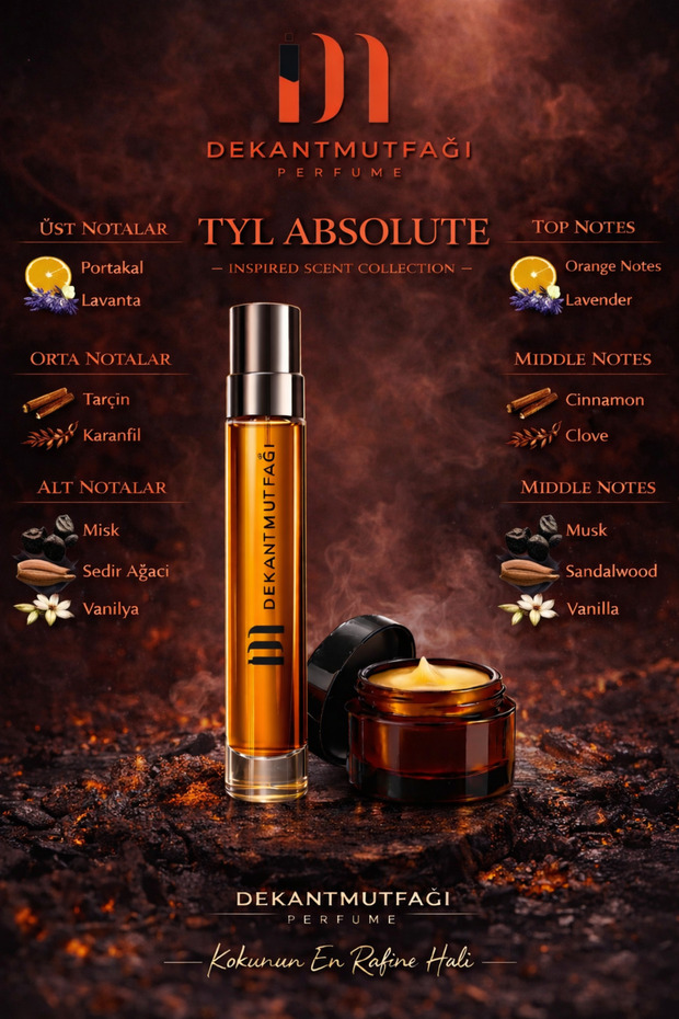 Tyl Absolute 15gram Solid Parfüm - 2