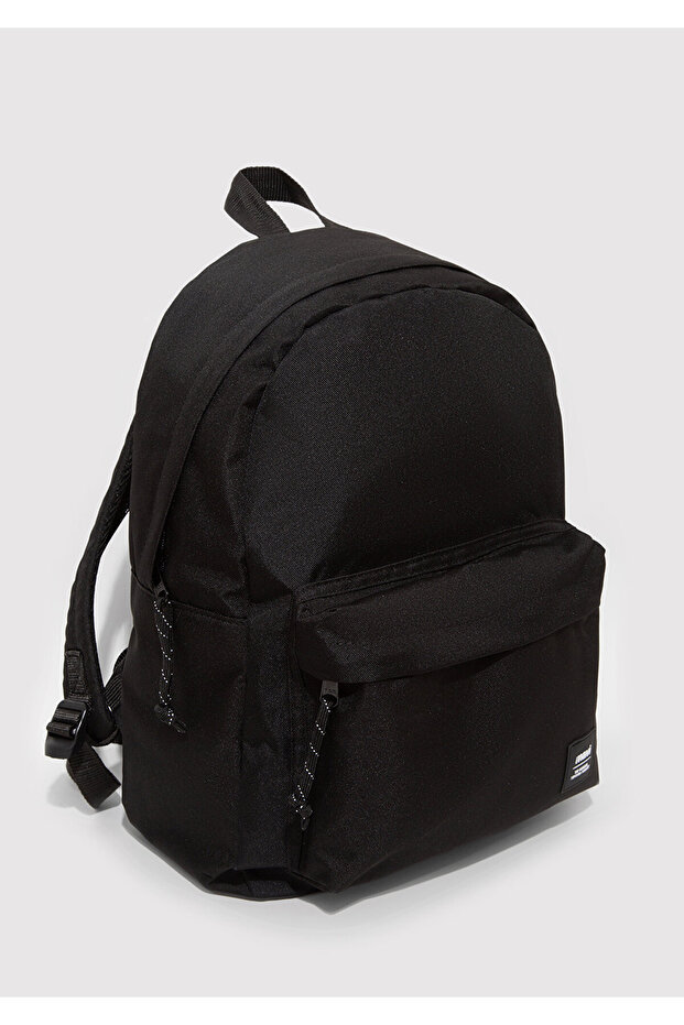 Schwarzer Rucksack 0911989-900 - 4
