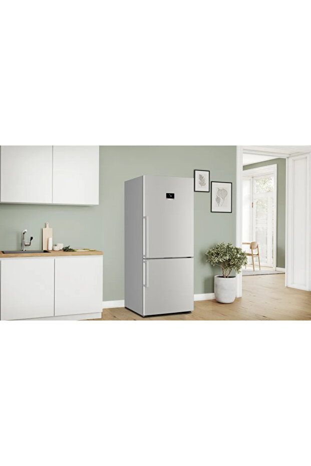 KGP76AIC0N C Enerji Sınıfı No-Frost 526 LT Alttan Donduruculu Buzdolabı - 2