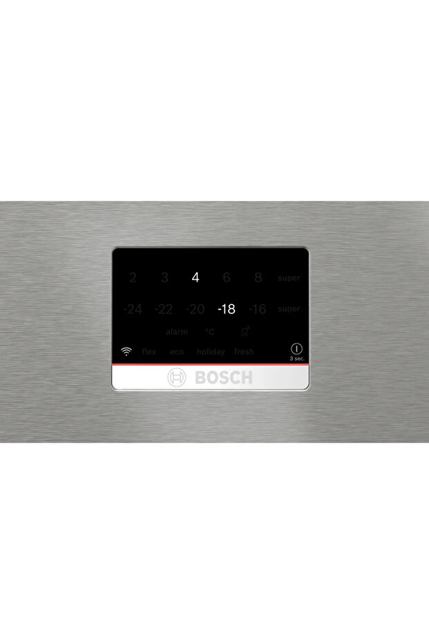 KGP76AIC0N C Enerji Sınıfı No-Frost 526 LT Alttan Donduruculu Buzdolabı - 5