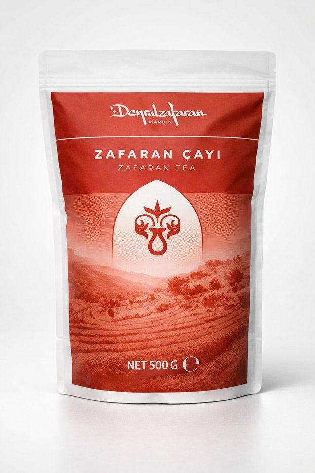 Zafaran Çayı - 0.5 Kg