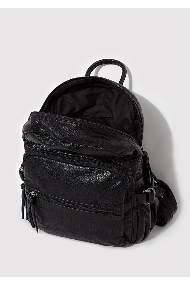 حقيبة ظهر سوداء193751-902 - 5