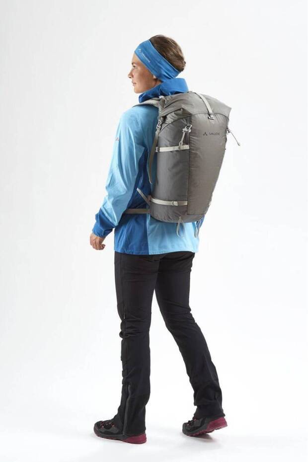 Badile II Softshell Kadın Pantolon 04438 - 5