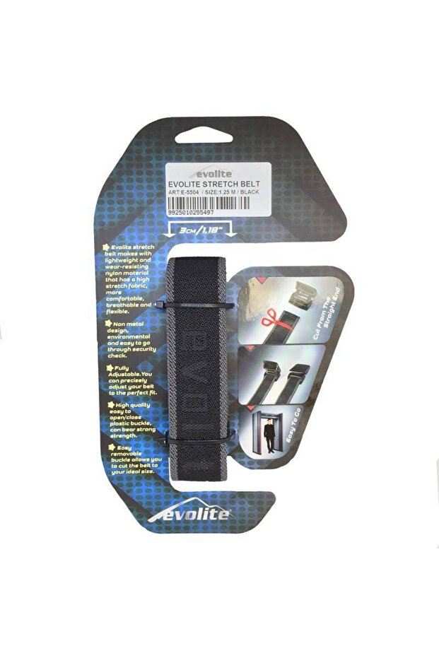 Stretch Outdoor curea E-5504 - 4