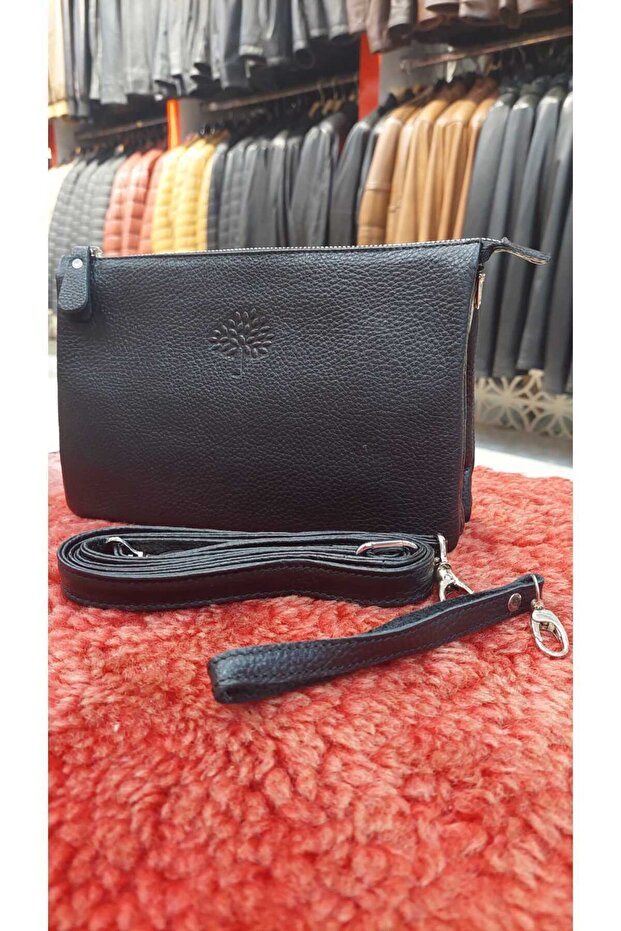 HAKİKİ DERİ ÇANTA - 1