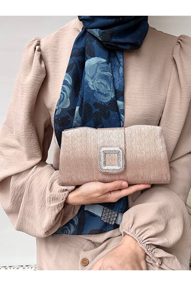 Women's Special Daily Portfolio Clutch Bag (25*14 cm)