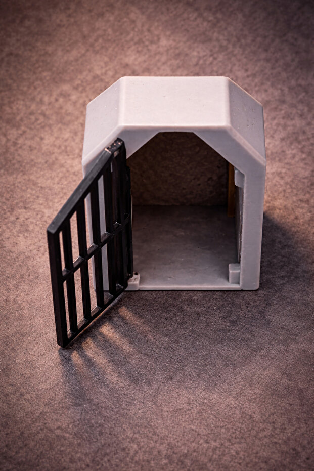 DND RPG Mega Zar Hapishanesi Set - 4