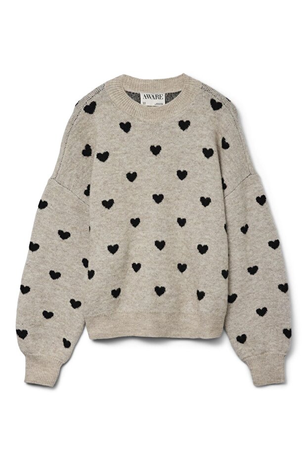 Strickpullover AWHEART Strickpullover - 2